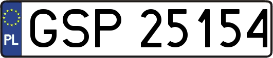 GSP25154