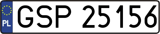 GSP25156