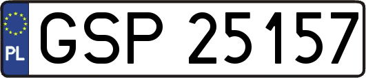 GSP25157