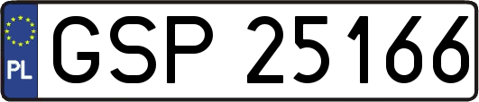 GSP25166