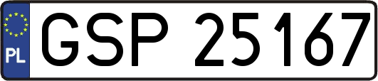 GSP25167