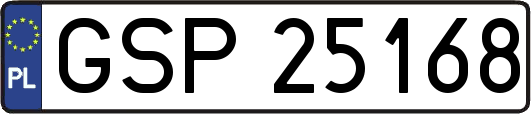 GSP25168