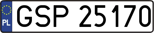 GSP25170