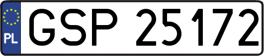 GSP25172