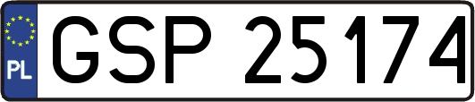 GSP25174
