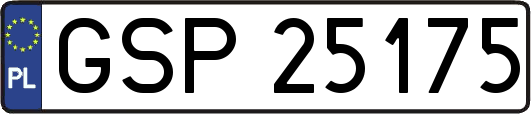 GSP25175