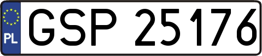 GSP25176