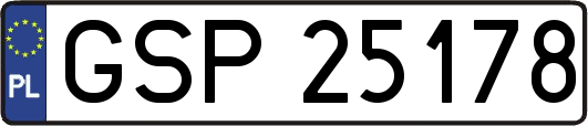 GSP25178