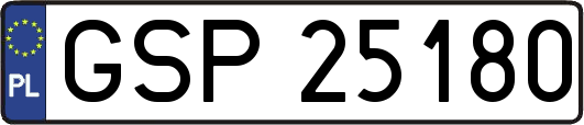 GSP25180