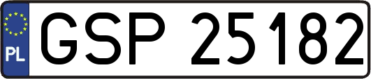 GSP25182