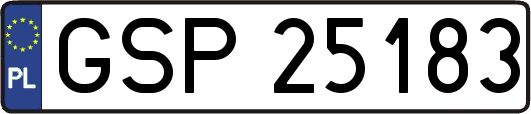 GSP25183