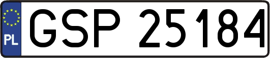GSP25184