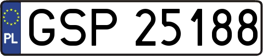 GSP25188