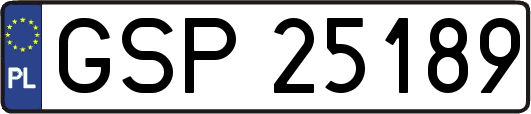 GSP25189