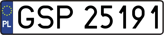 GSP25191