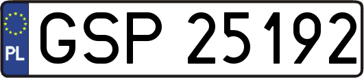 GSP25192