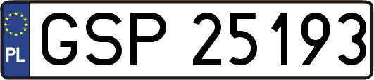 GSP25193