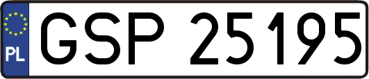 GSP25195