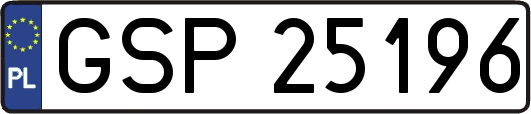 GSP25196