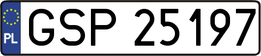 GSP25197
