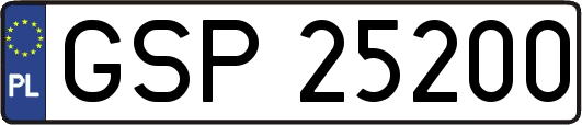 GSP25200