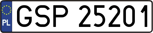 GSP25201