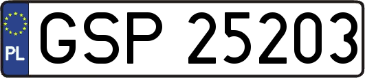 GSP25203