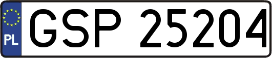GSP25204