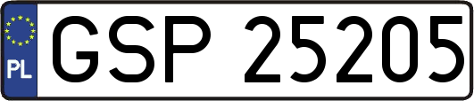 GSP25205