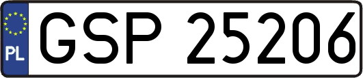 GSP25206