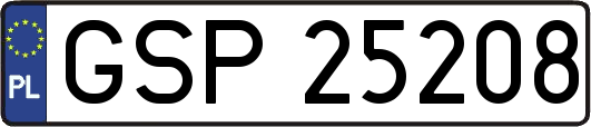 GSP25208