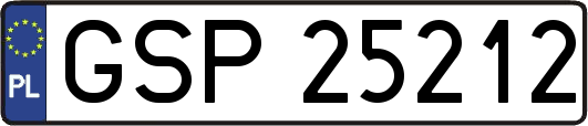 GSP25212