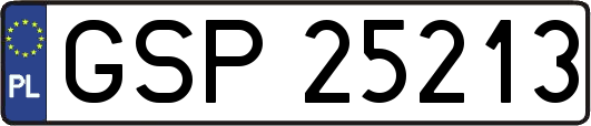 GSP25213