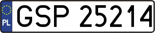 GSP25214