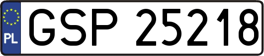GSP25218