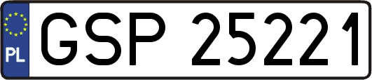 GSP25221