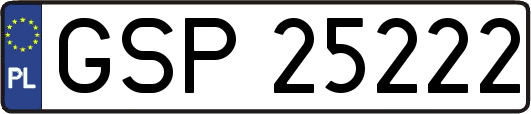 GSP25222