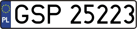 GSP25223