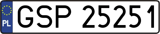 GSP25251