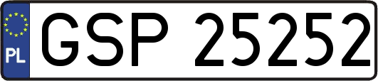 GSP25252