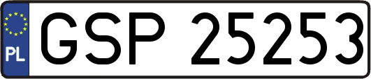 GSP25253
