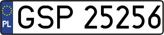 GSP25256
