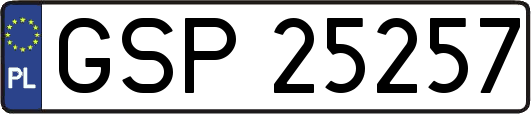 GSP25257