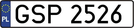 GSP2526