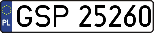 GSP25260