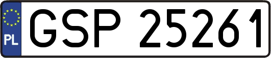 GSP25261