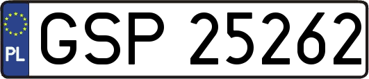 GSP25262