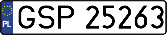 GSP25263