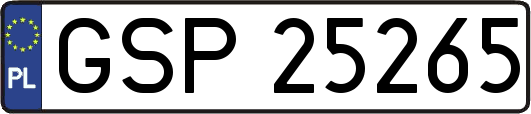 GSP25265