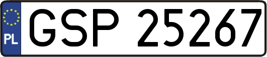 GSP25267